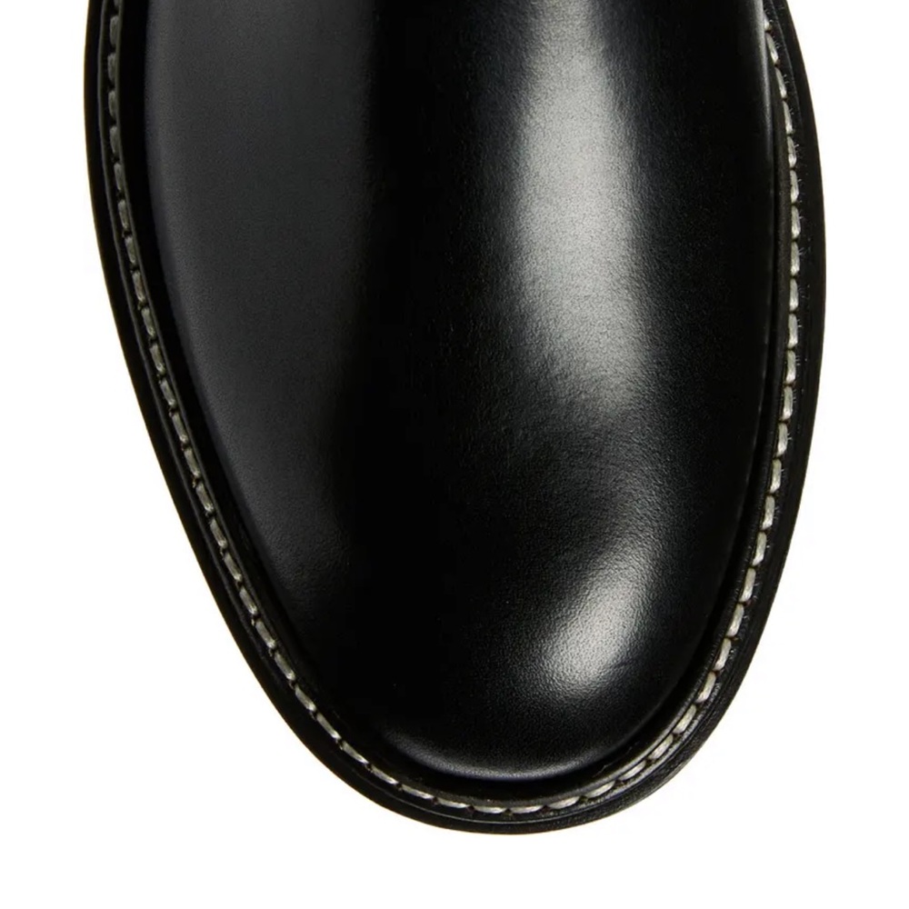 Authentic Jimmy Choo Yomi Flat Boots - Picture 2 of 8